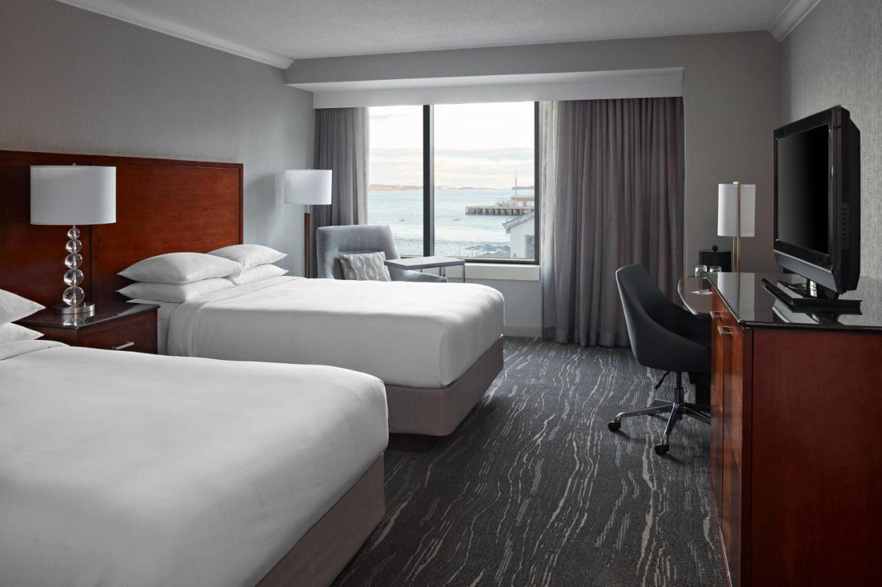 Halifax Marriott Harbourfront Hotel Eksteriør bilde