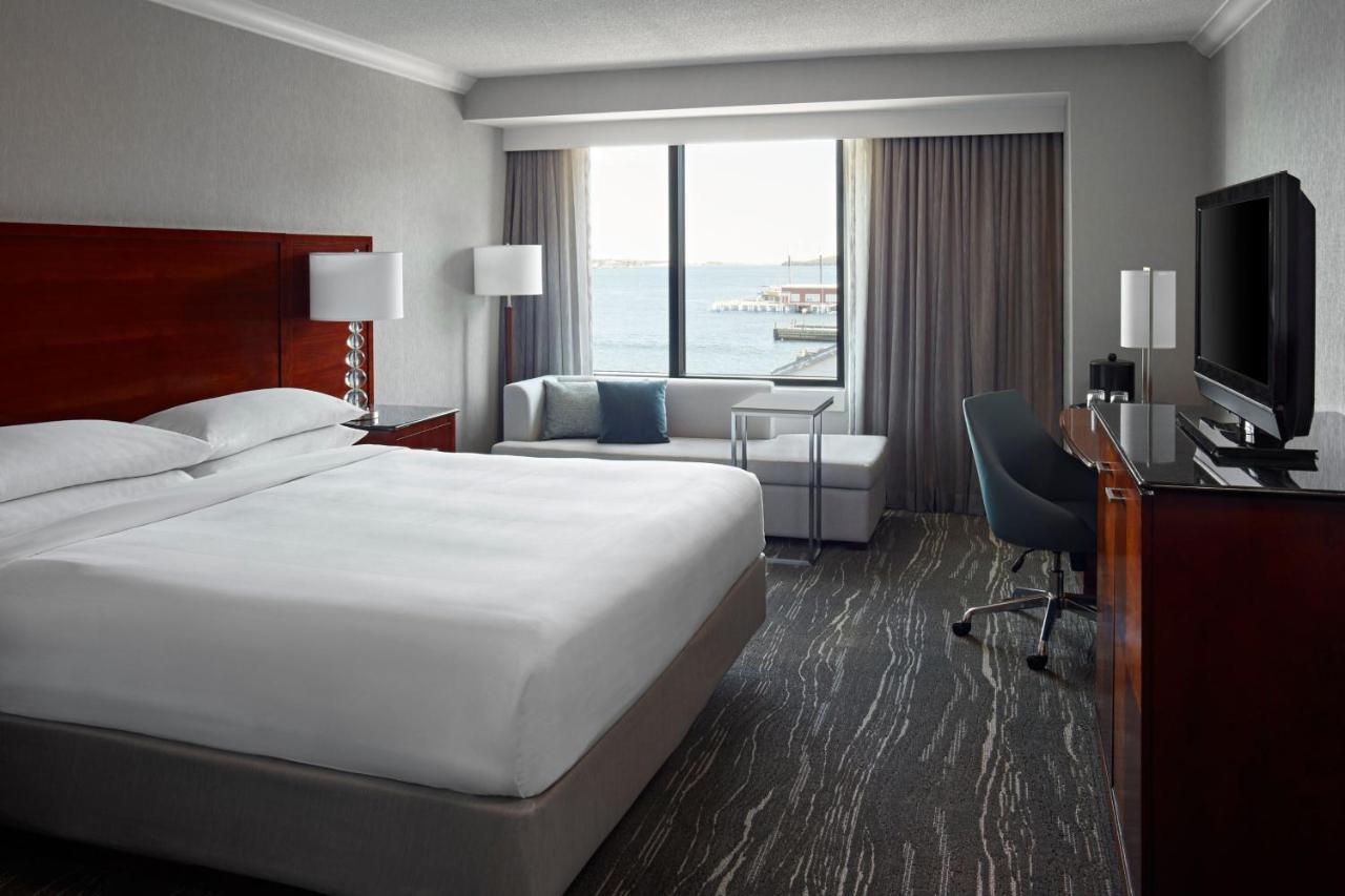 Halifax Marriott Harbourfront Hotel Eksteriør bilde