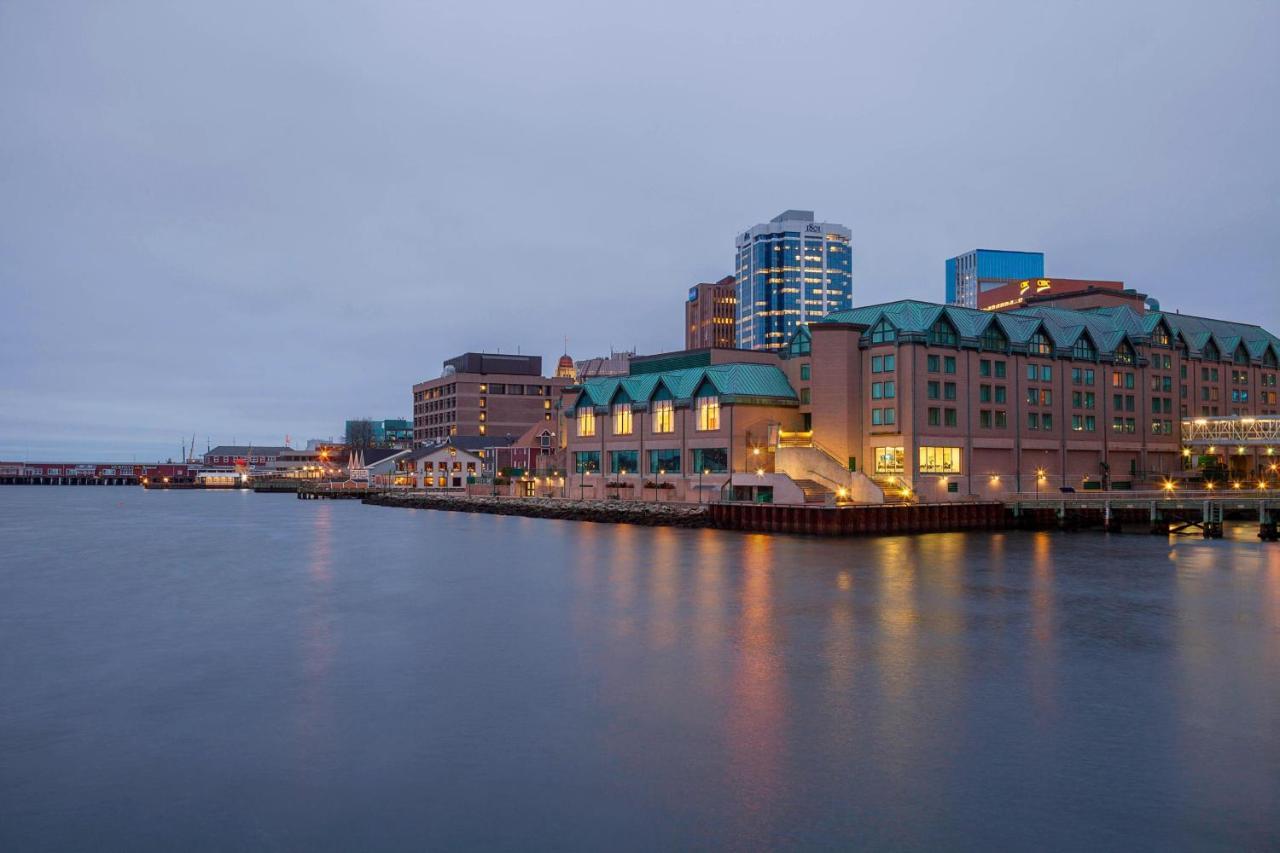 Halifax Marriott Harbourfront Hotel Eksteriør bilde