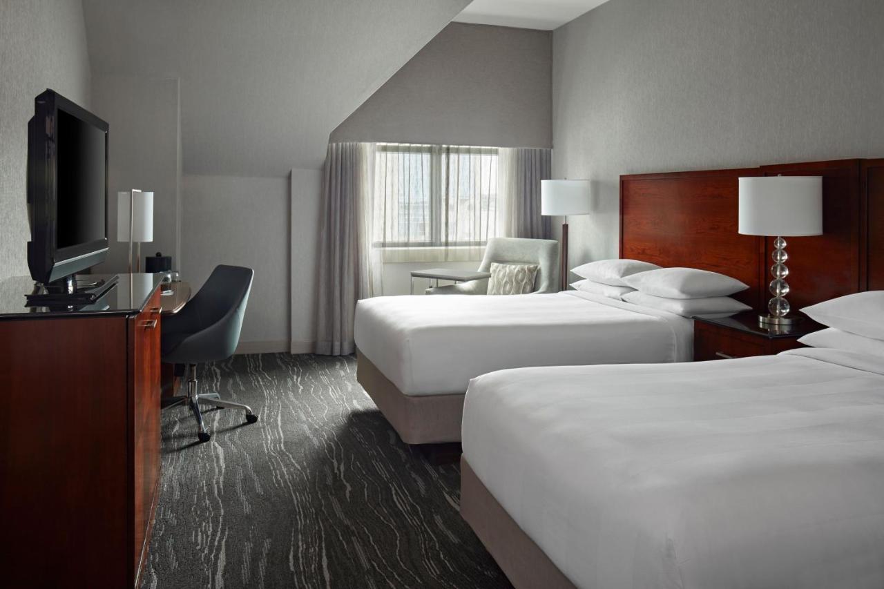 Halifax Marriott Harbourfront Hotel Eksteriør bilde