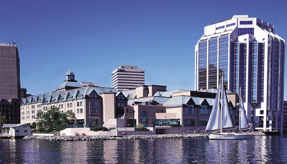 Halifax Marriott Harbourfront Hotel Eksteriør bilde