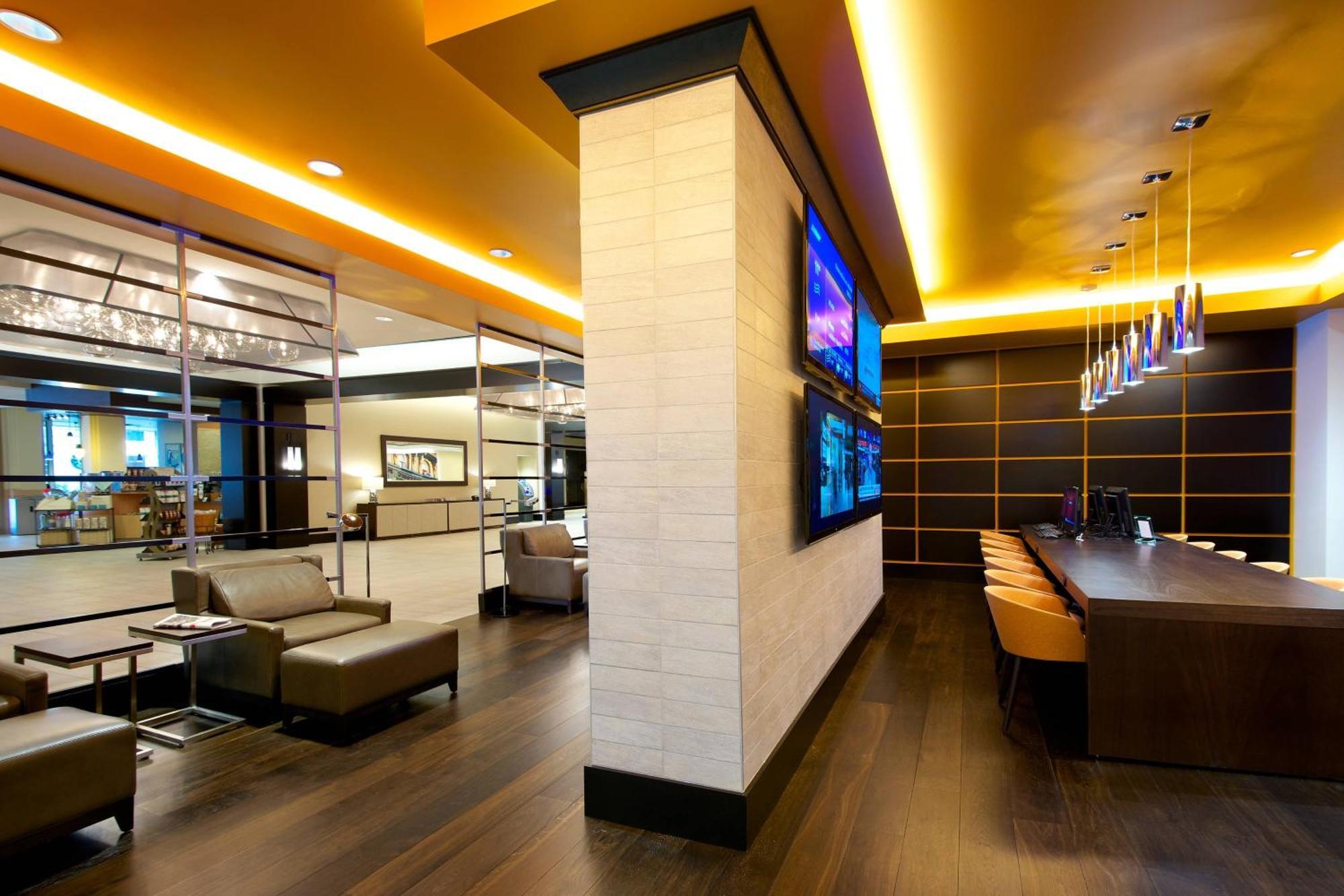 Halifax Marriott Harbourfront Hotel Eksteriør bilde