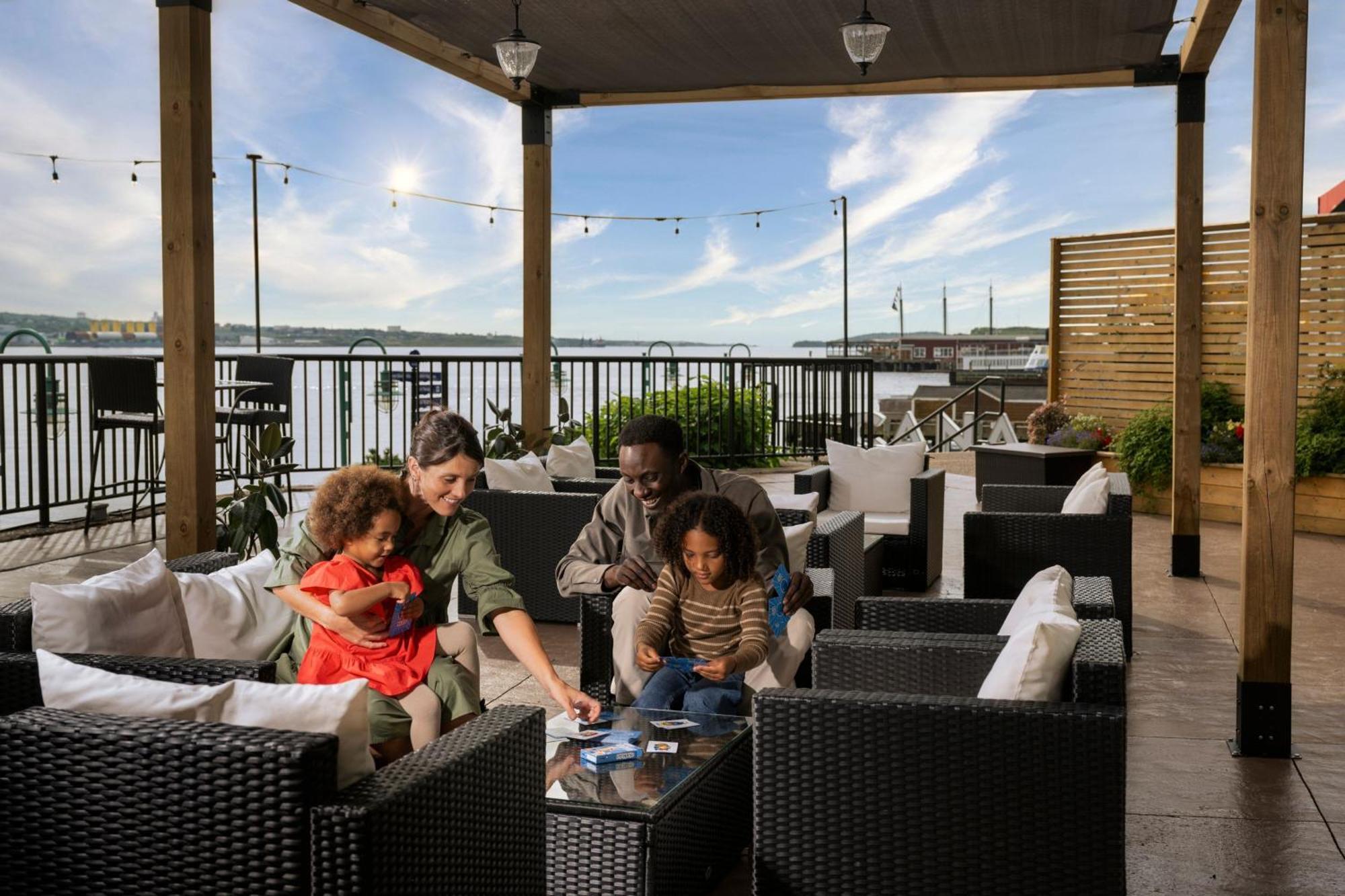Halifax Marriott Harbourfront Hotel Eksteriør bilde
