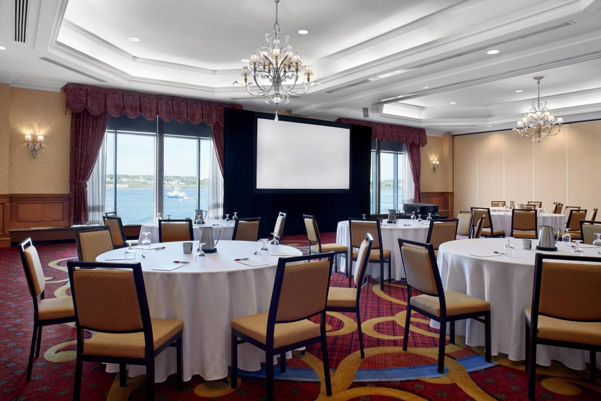 Halifax Marriott Harbourfront Hotel Eksteriør bilde
