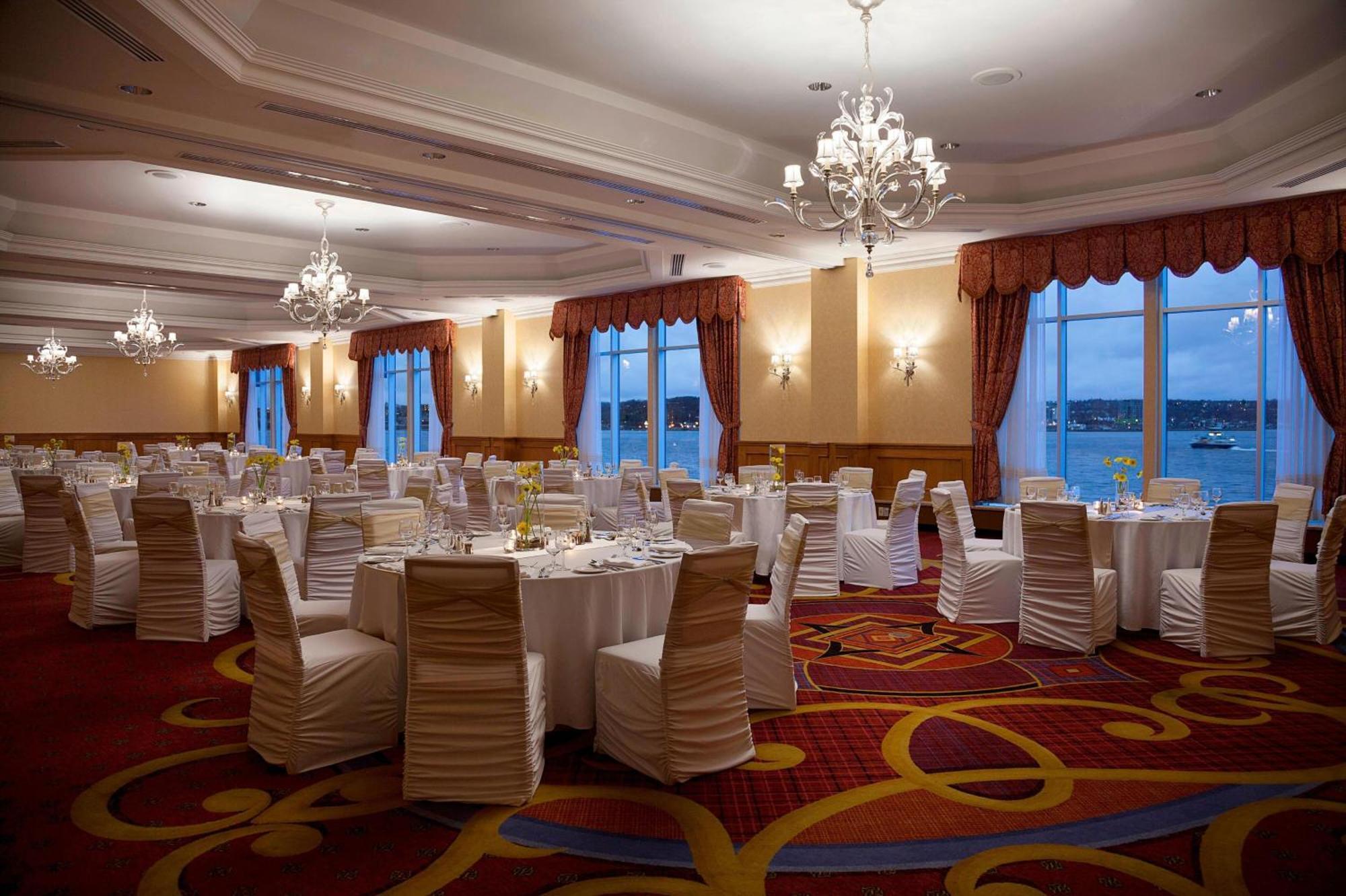 Halifax Marriott Harbourfront Hotel Eksteriør bilde