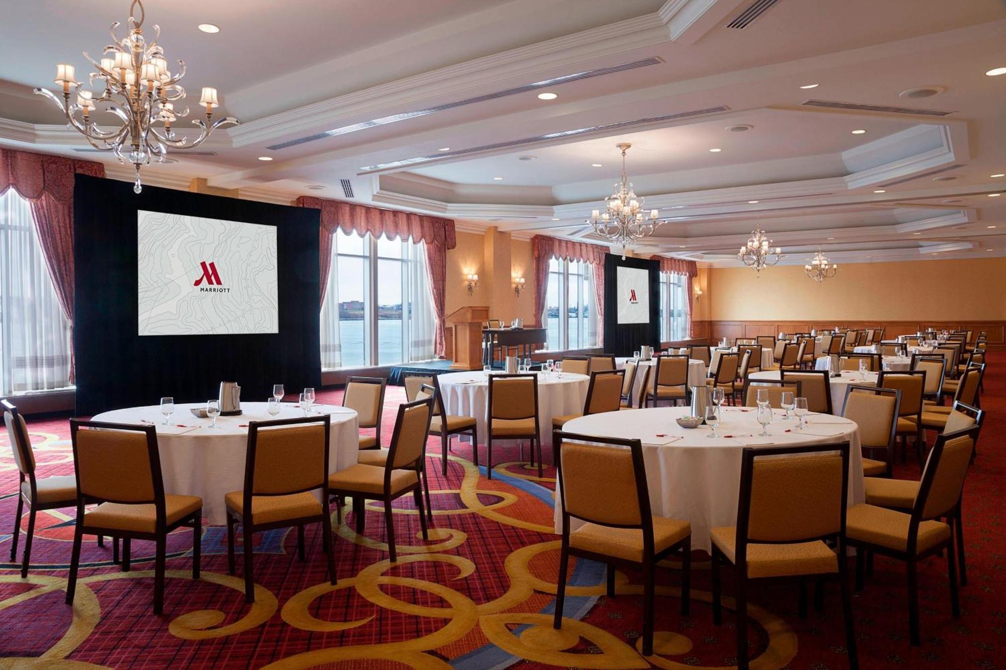 Halifax Marriott Harbourfront Hotel Eksteriør bilde