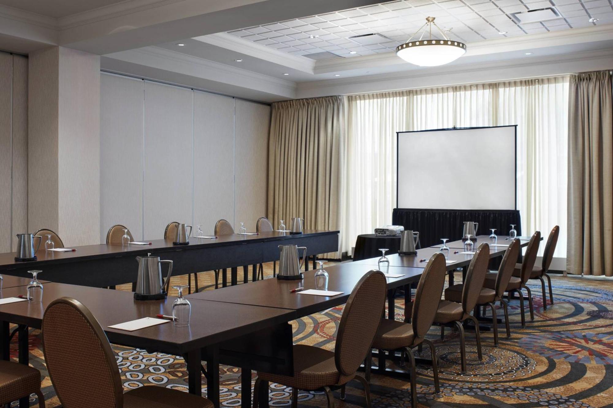 Halifax Marriott Harbourfront Hotel Eksteriør bilde