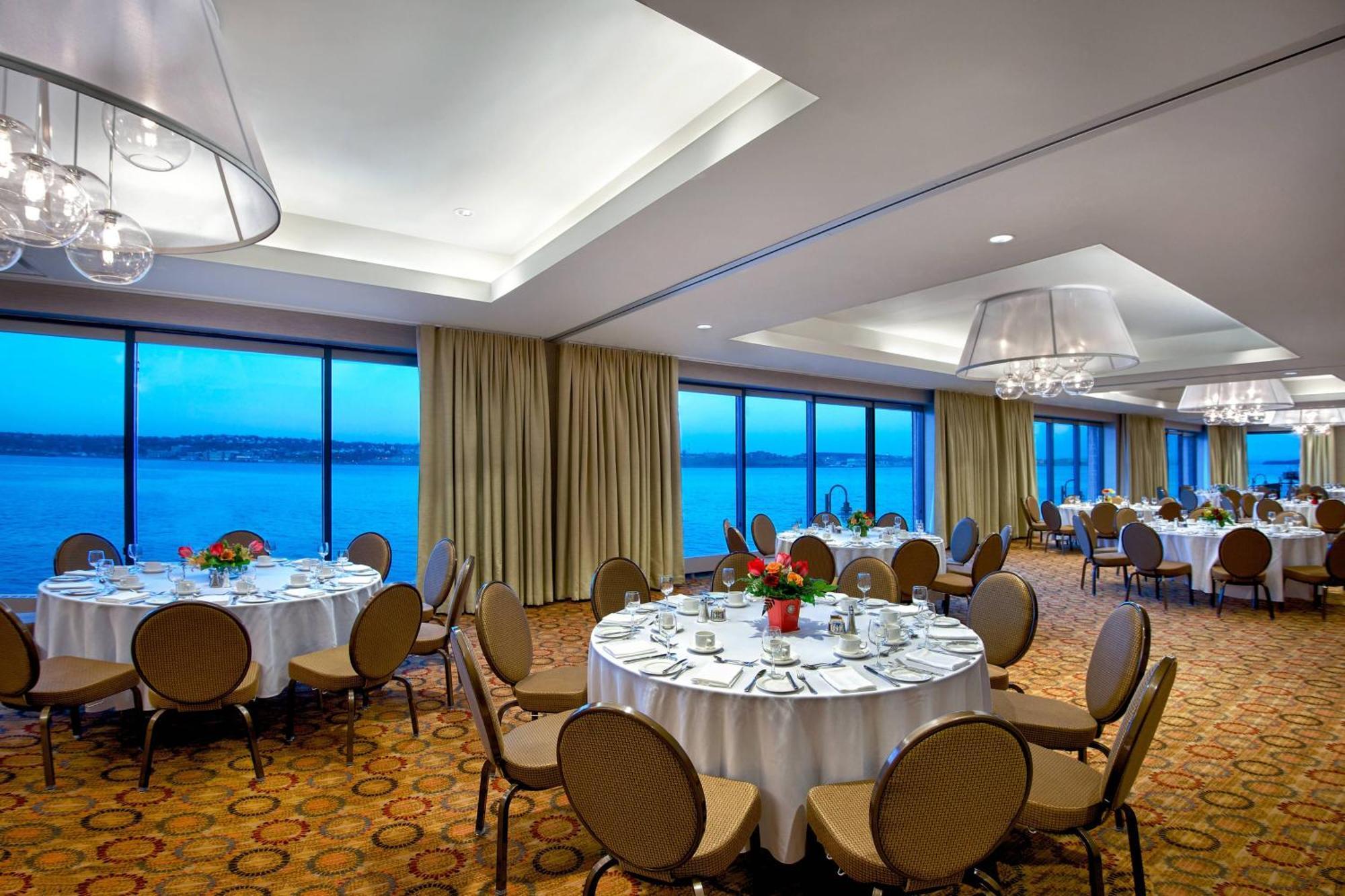 Halifax Marriott Harbourfront Hotel Eksteriør bilde