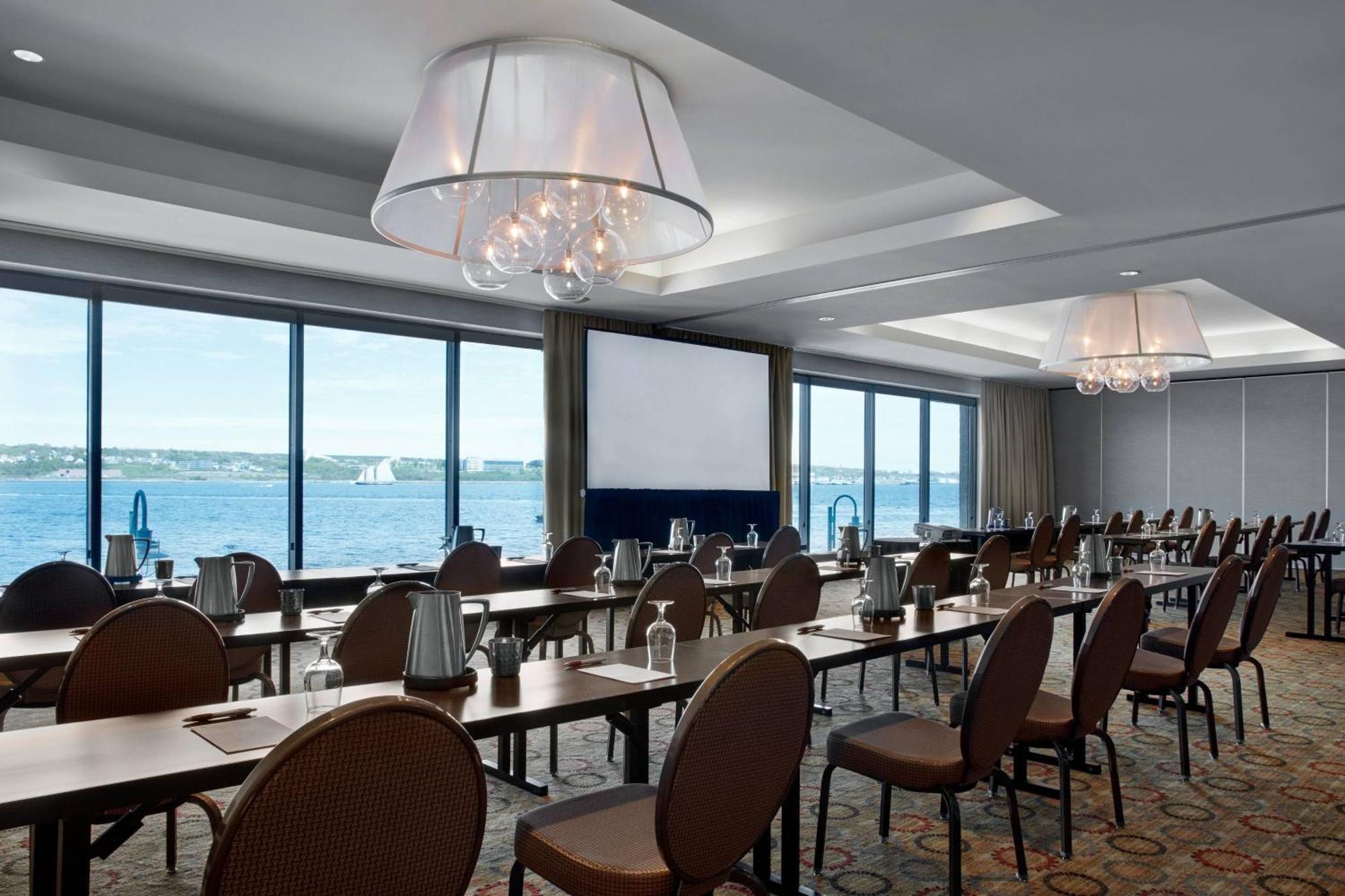 Halifax Marriott Harbourfront Hotel Eksteriør bilde