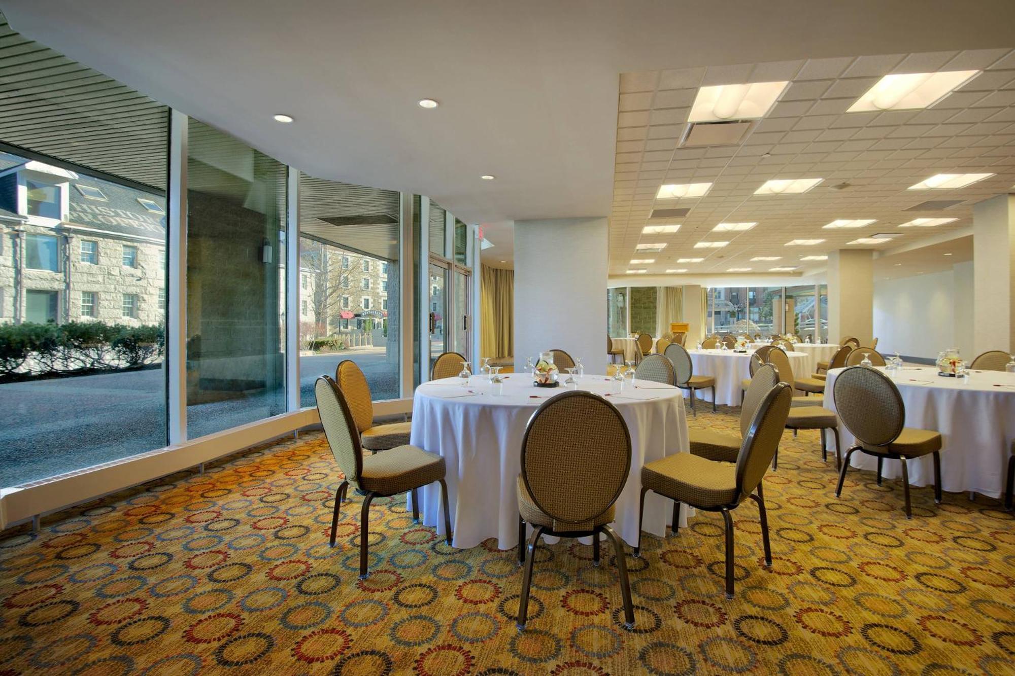 Halifax Marriott Harbourfront Hotel Eksteriør bilde