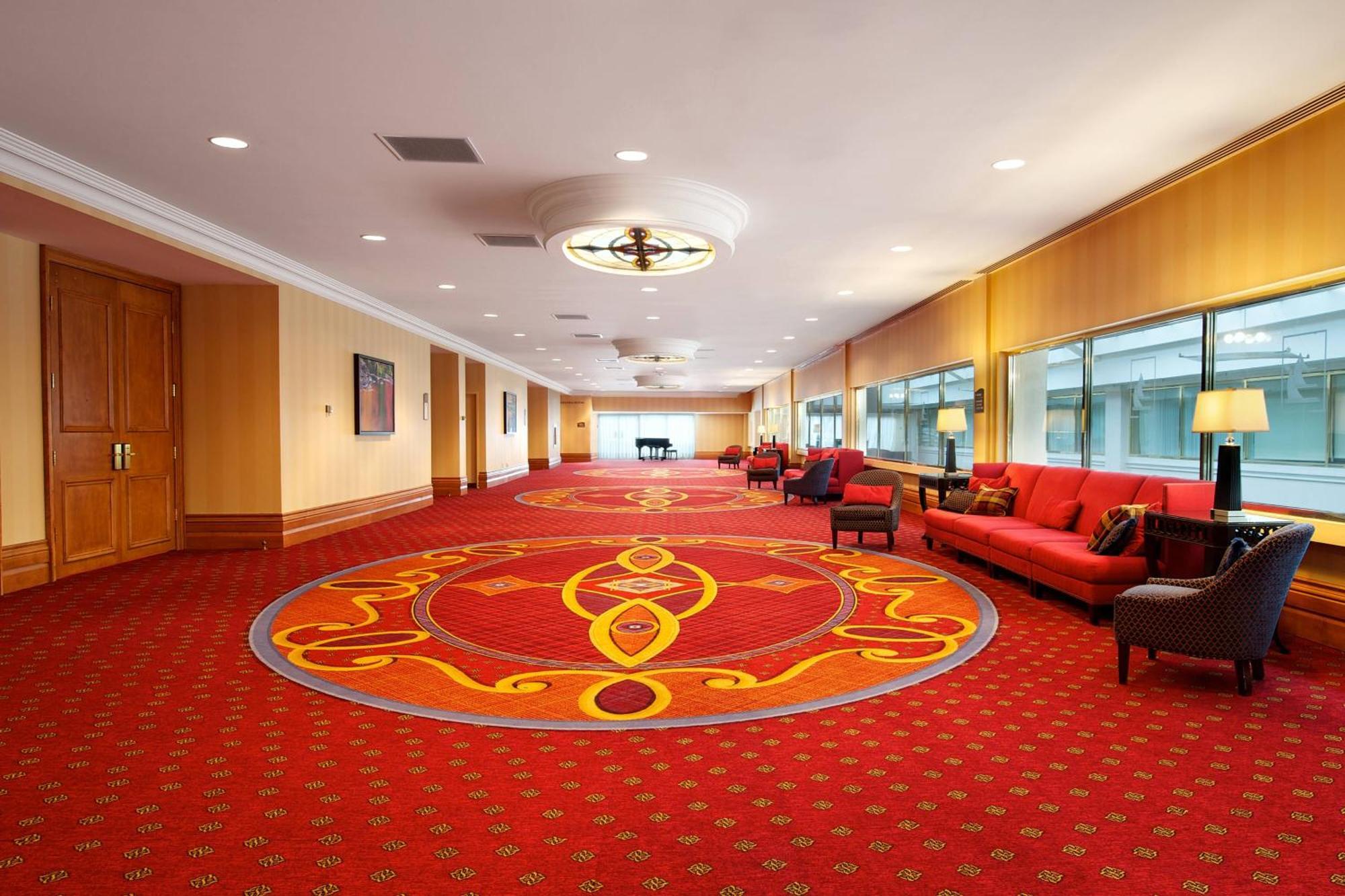 Halifax Marriott Harbourfront Hotel Eksteriør bilde