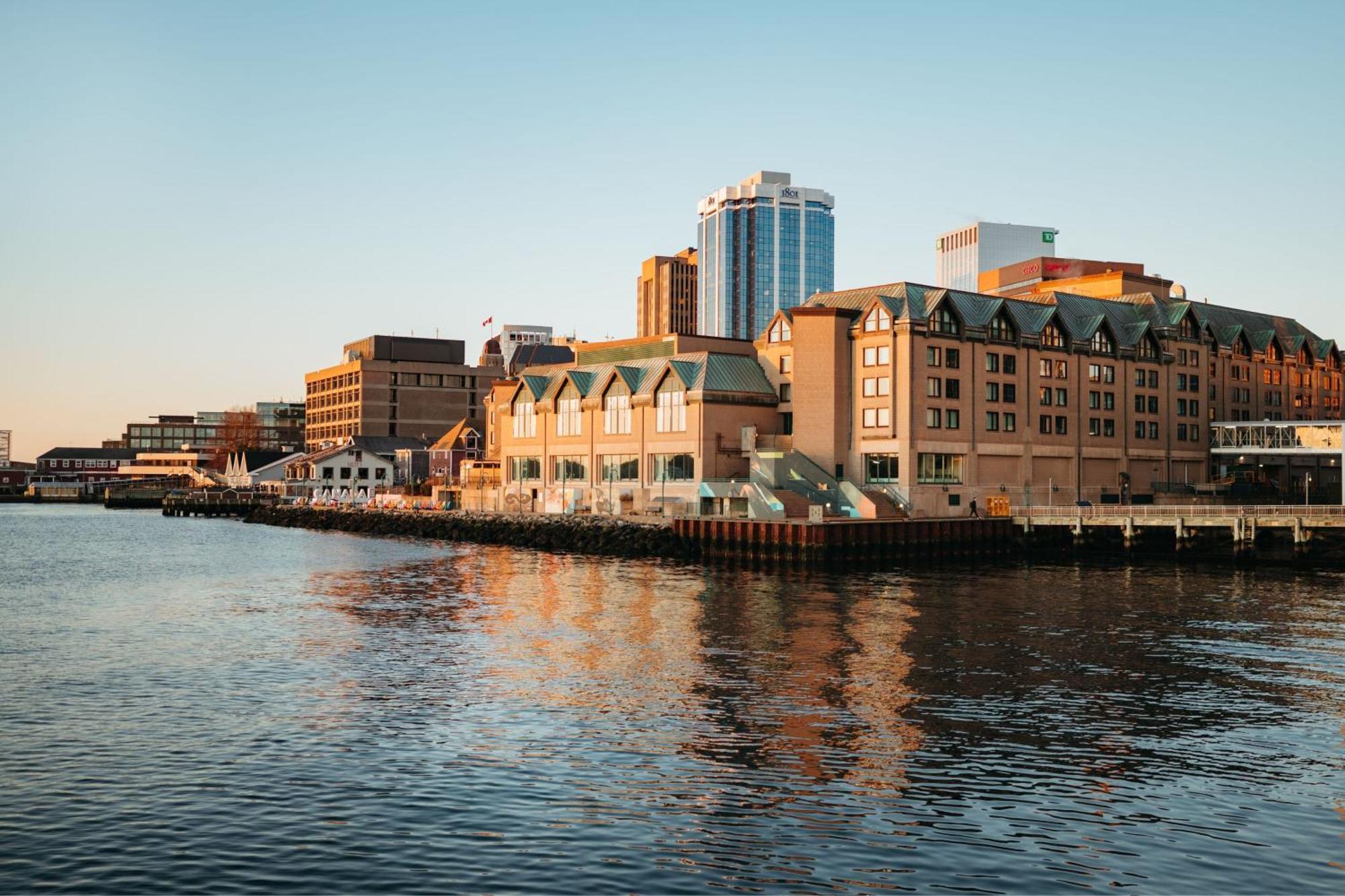 Halifax Marriott Harbourfront Hotel Eksteriør bilde