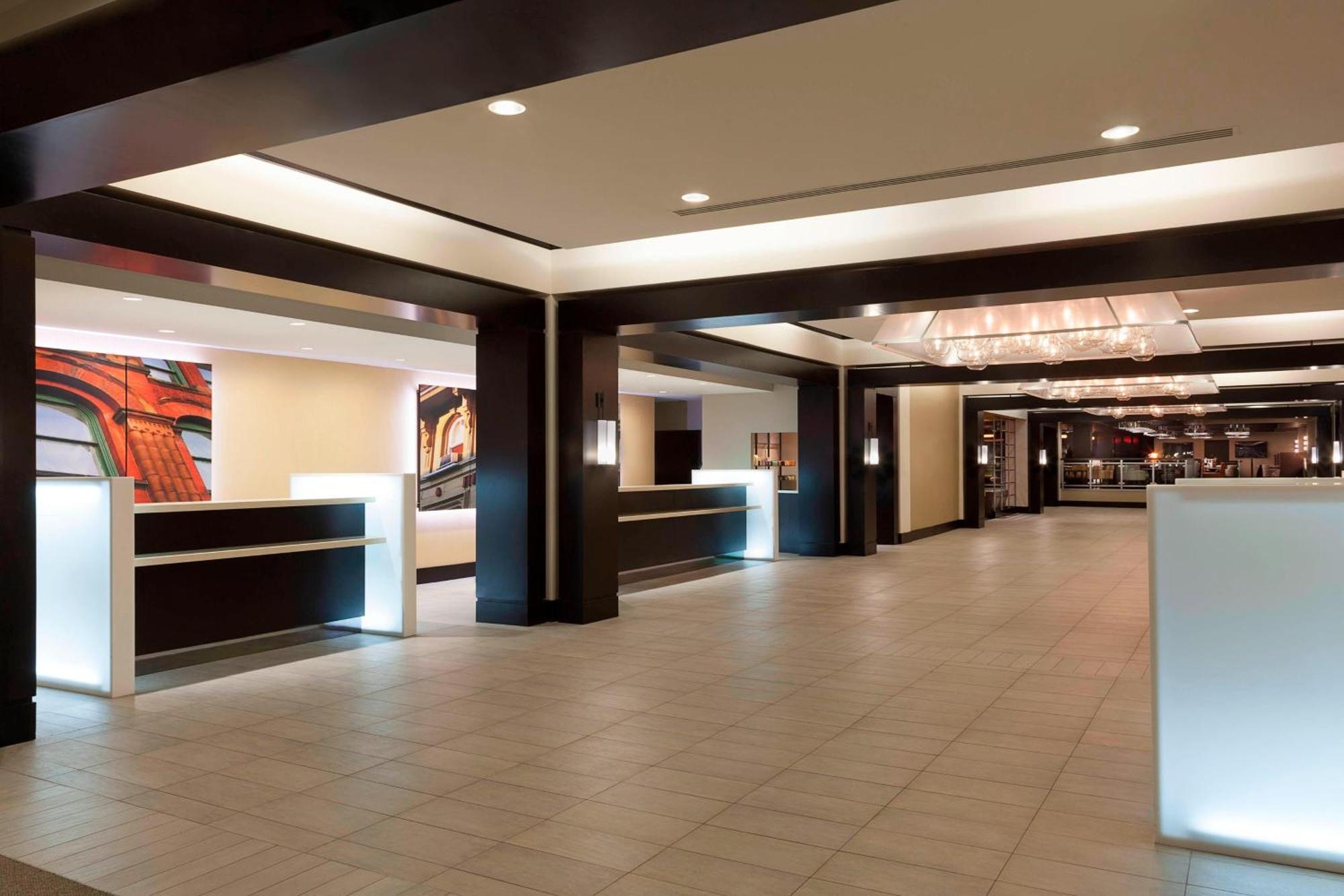 Halifax Marriott Harbourfront Hotel Eksteriør bilde