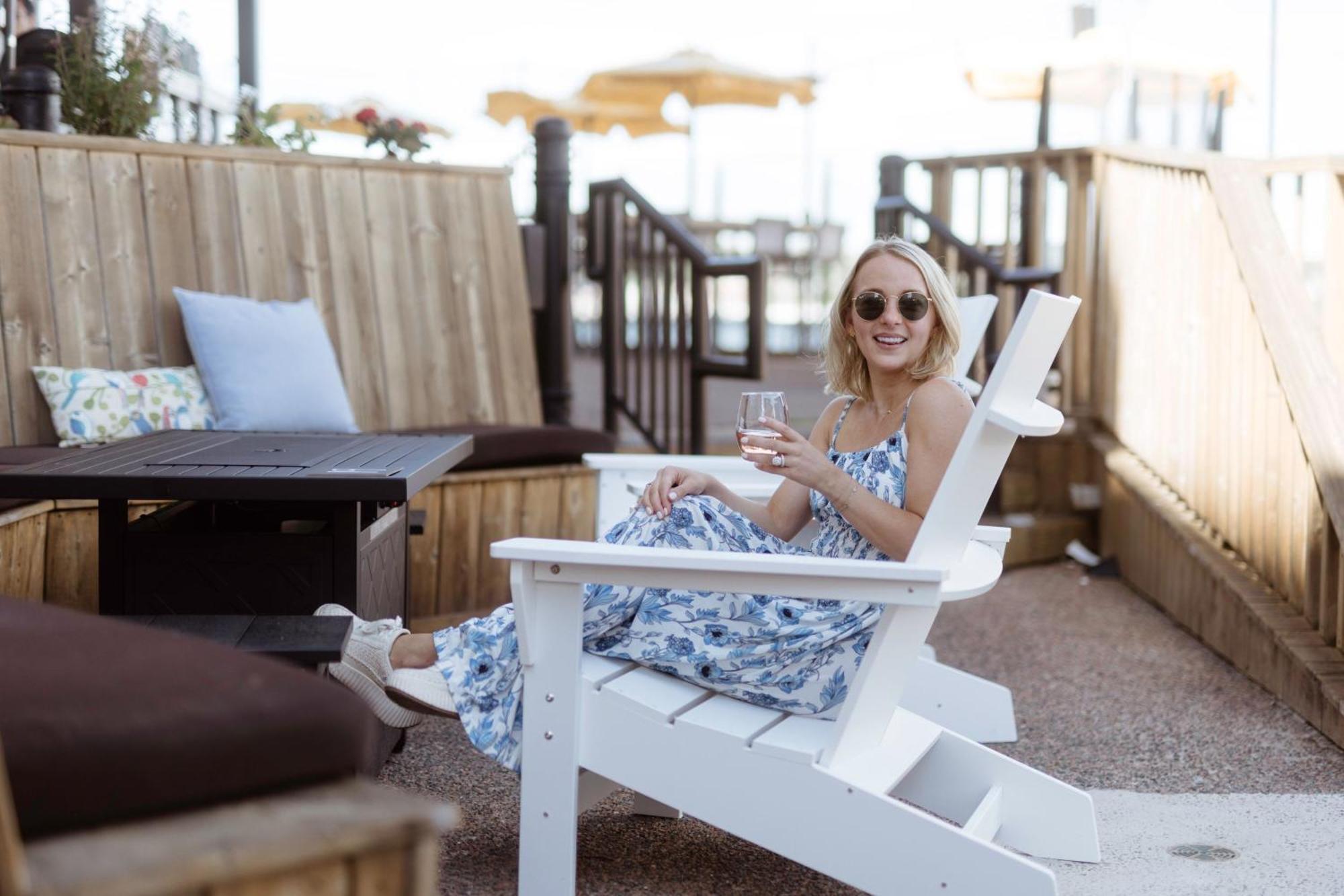Halifax Marriott Harbourfront Hotel Eksteriør bilde