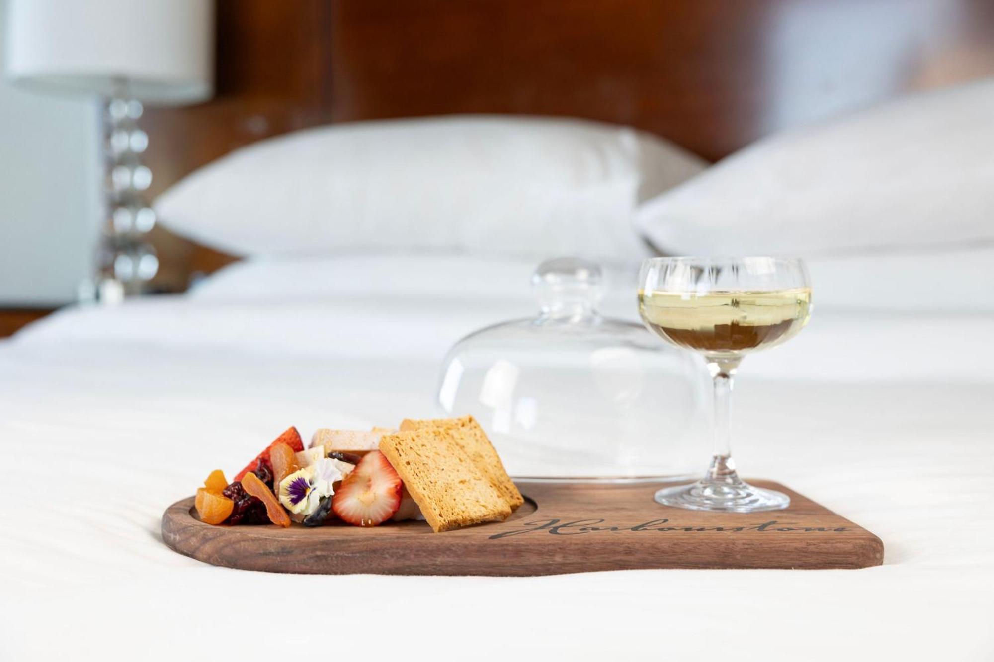 Halifax Marriott Harbourfront Hotel Eksteriør bilde