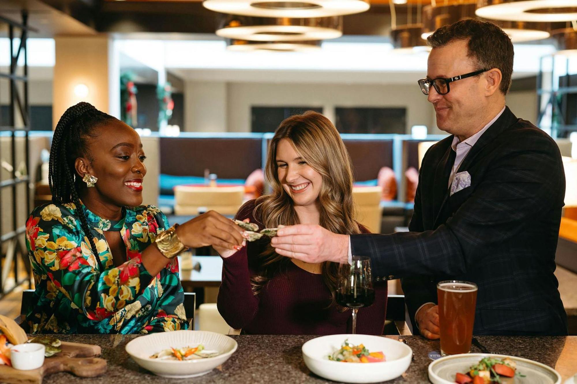 Halifax Marriott Harbourfront Hotel Eksteriør bilde