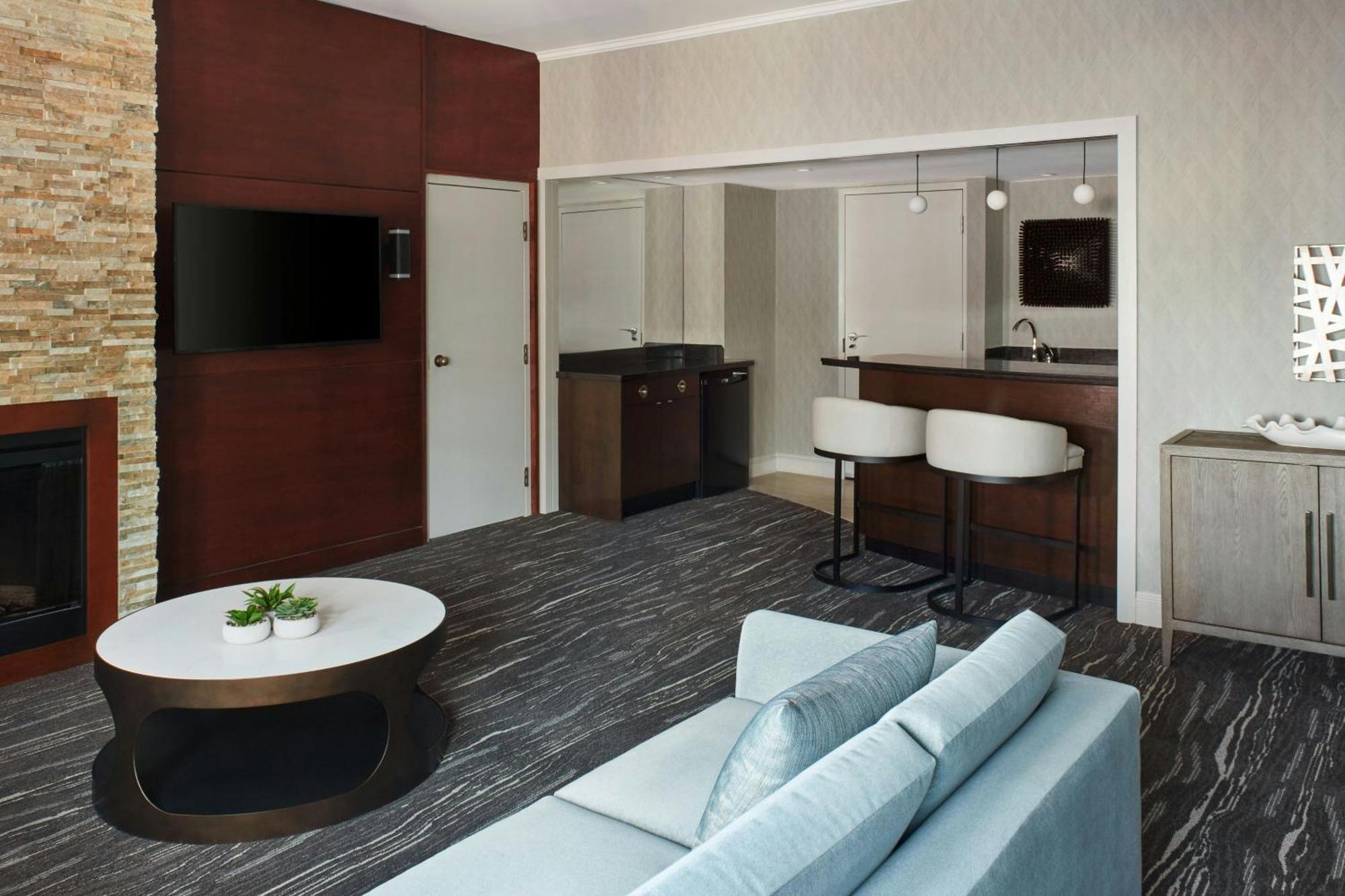 Halifax Marriott Harbourfront Hotel Eksteriør bilde