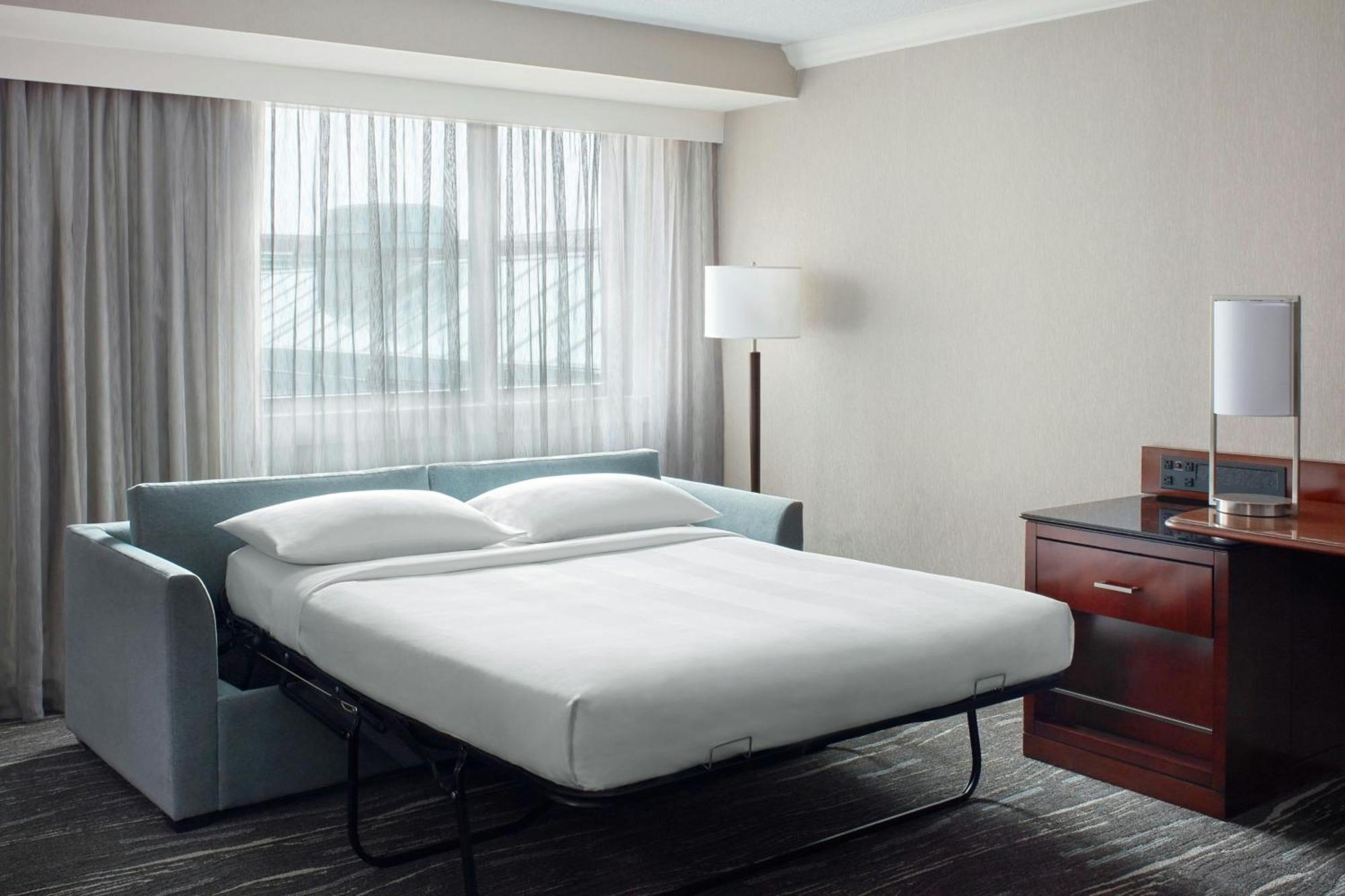 Halifax Marriott Harbourfront Hotel Eksteriør bilde