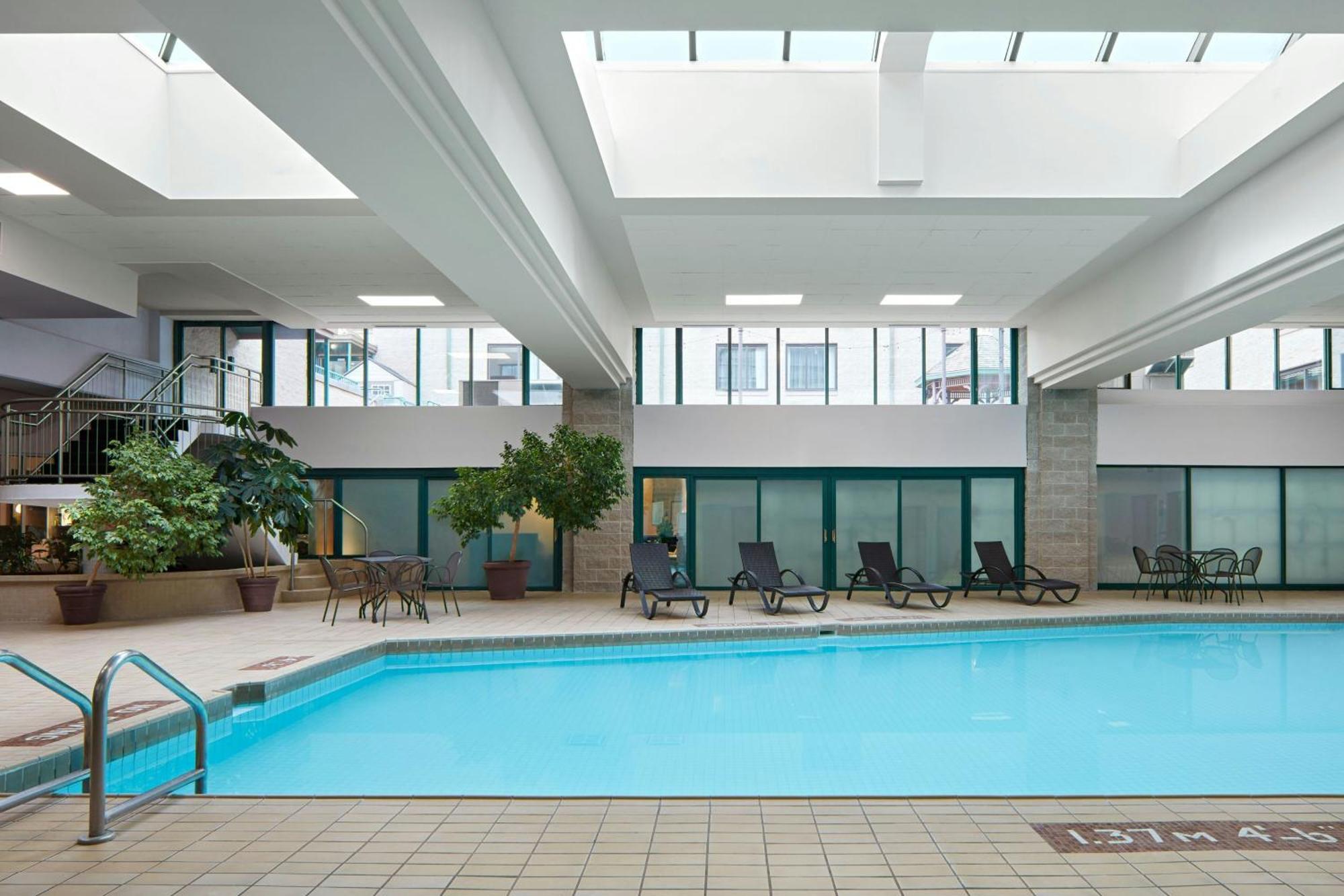 Halifax Marriott Harbourfront Hotel Eksteriør bilde