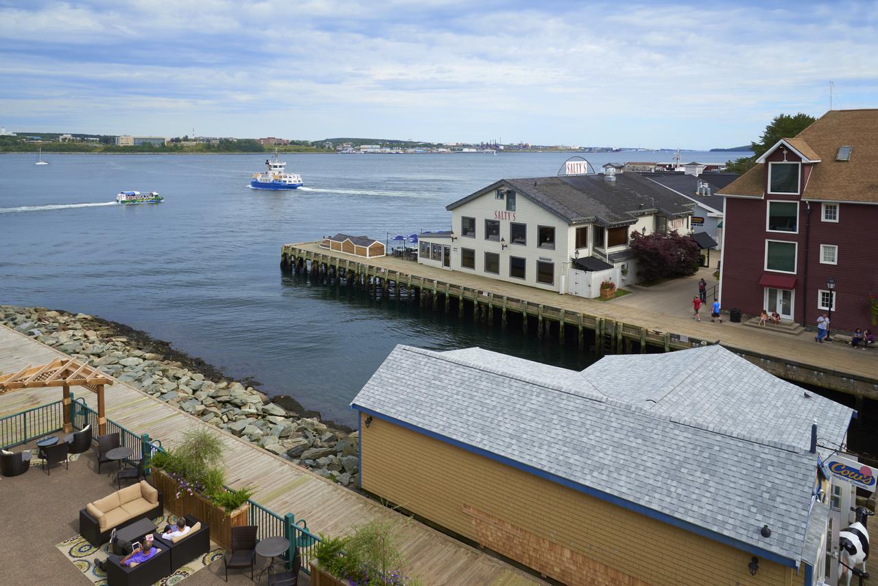 Halifax Marriott Harbourfront Hotel Eksteriør bilde